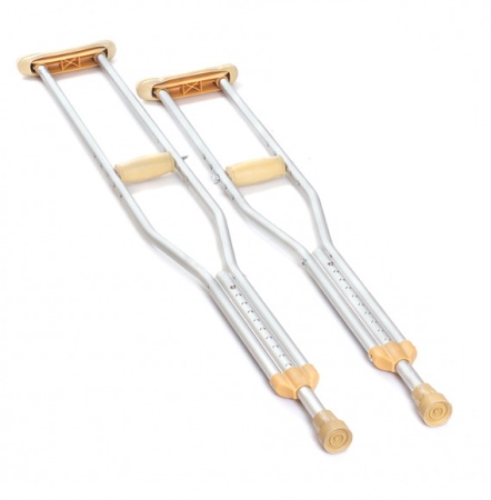 Костыль подмышечный Ortonica KS 501 